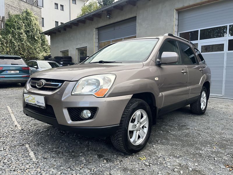Kia Sportage (2010) 2,0 CRDi 110 Kw 4X4 ACTIVE - fotka 3 z 19