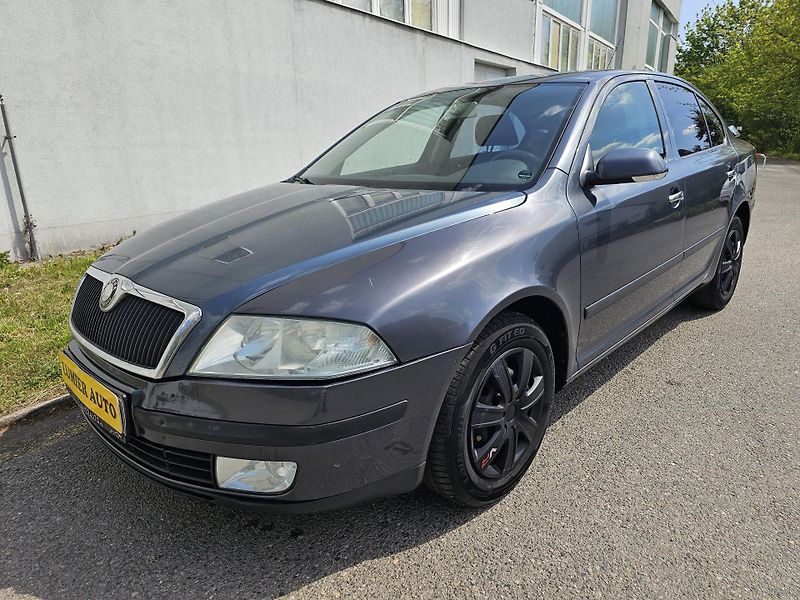Škoda Octavia (2007) 2 1.9TDI  - fotka 1 z 18