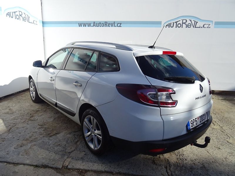 Renault Mégane (2011) 1.9DCi,96kW,S.kn,tažne,navi - fotka 3 z 23