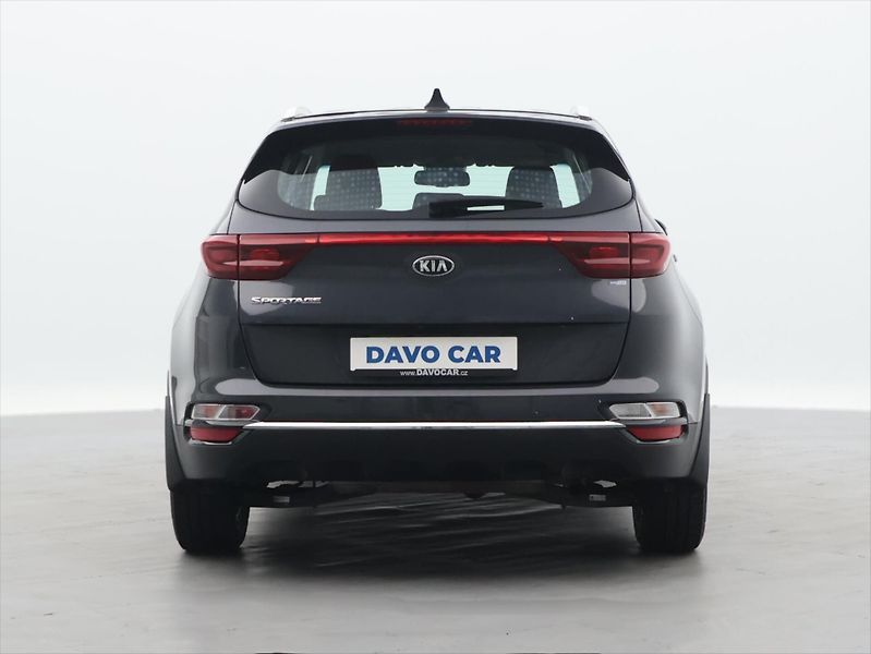 Kia Sportage 1.6 GDi 97 kW Aut.klima - fotka 6 z 27