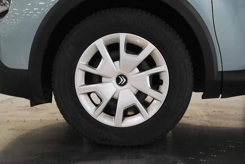 Citroën C4 - fotka 10 z 25