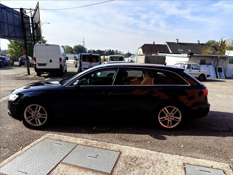 Audi A6 Avant 2,0 TDi Automat - fotka 8 z 30