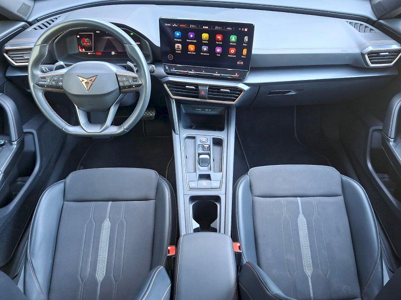 Cupra Formentor (2022) DSG 1,5TSi 110kW - fotka 5 z 35