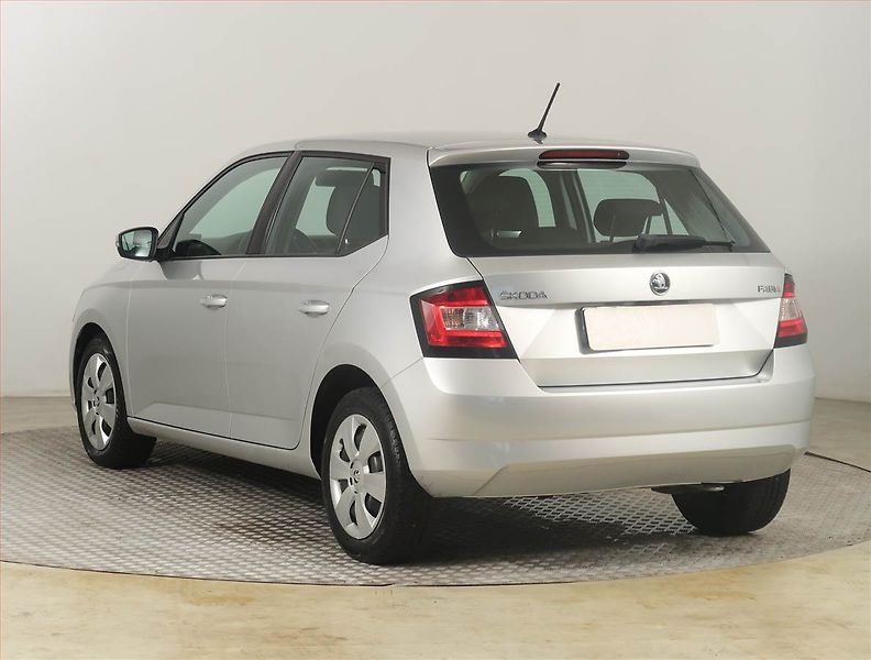 Škoda Fabia (2016) 1.2 TSI - fotka 4 z 15