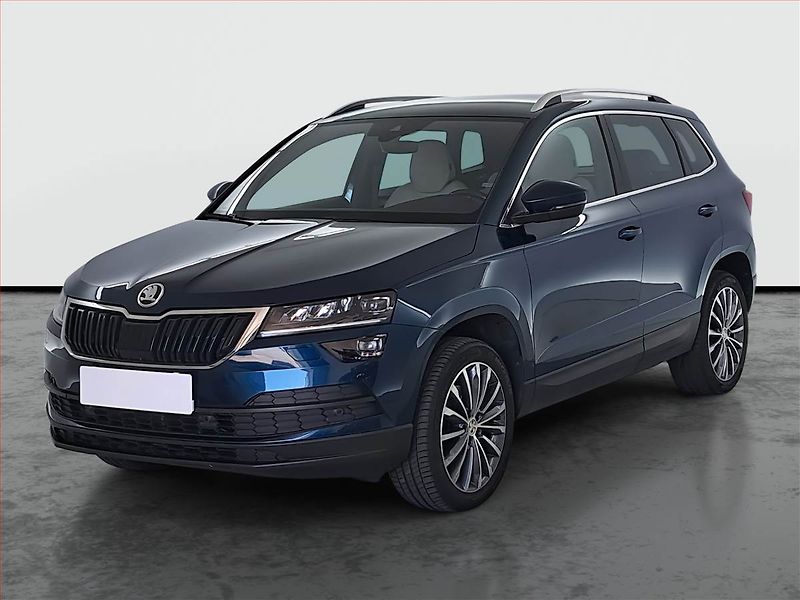 Škoda Karoq (2017) 1.6 TDI, Kůže, Navi, Tempomat - fotka 2 z 18