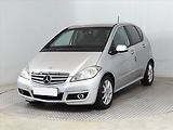Mercedes-Benz Třídy A (2010) A 180 CDI , Automat, Tempomat - náhled 1