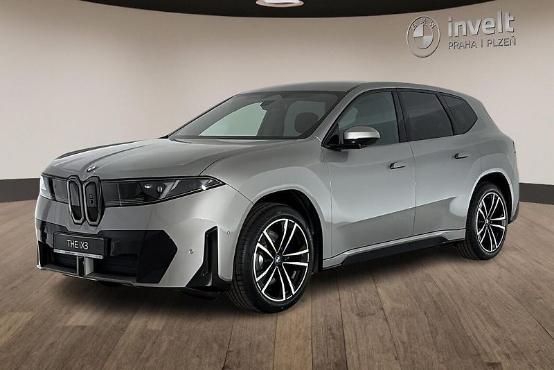 BMW iX3 40 - fotografie inzerátu