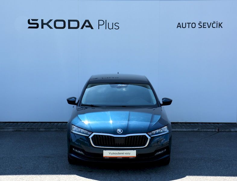Škoda Octavia (2022) 1.5 TSI Ambition PLUS - fotka 4 z 26