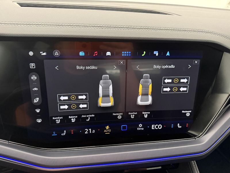 Volkswagen Touareg 3.0Tdi*1-MAJ*DPH*HUD*R-LINE* - fotka 36 z 50