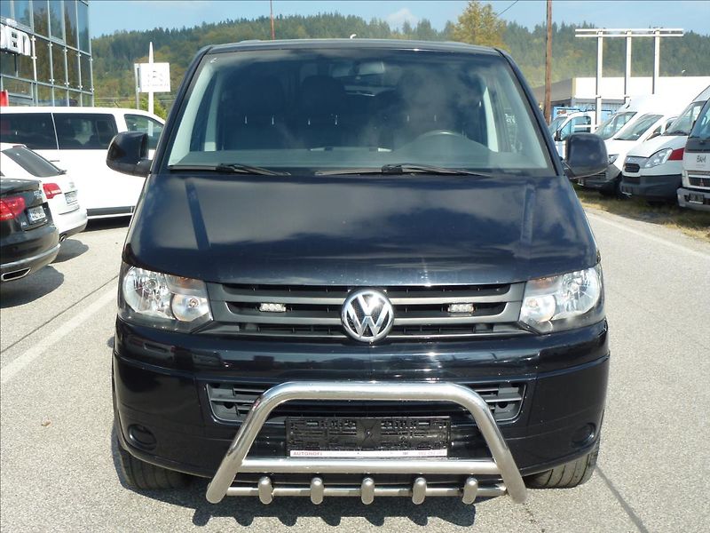 Volkswagen Transporter 2,0 TDI Long - fotka 4 z 48