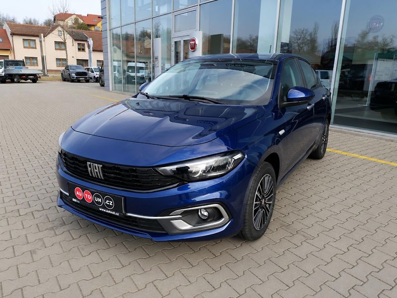 Fiat Tipo (2026) 1,6 MultiJet 130k  Urban - fotka 3 z 15