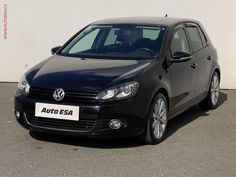 Volkswagen Golf (2012) 1.4 TSi, Highline, bixen - fotka 3 z 17