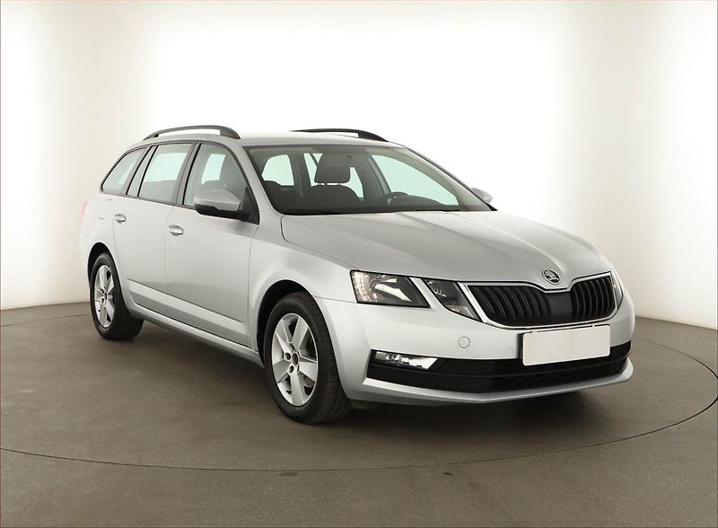 Škoda Octavia (2018) 1.6 TDI, Tempomat - fotografie inzerátu