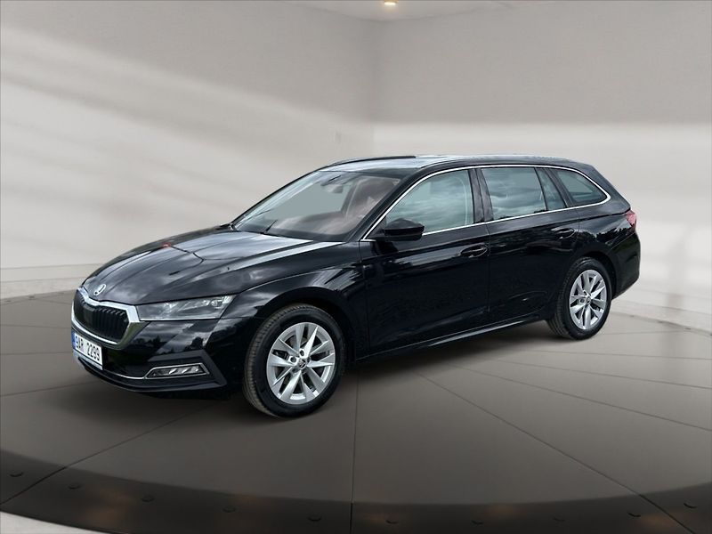 Škoda Octavia 2,0 TDI Style - fotka 3 z 11