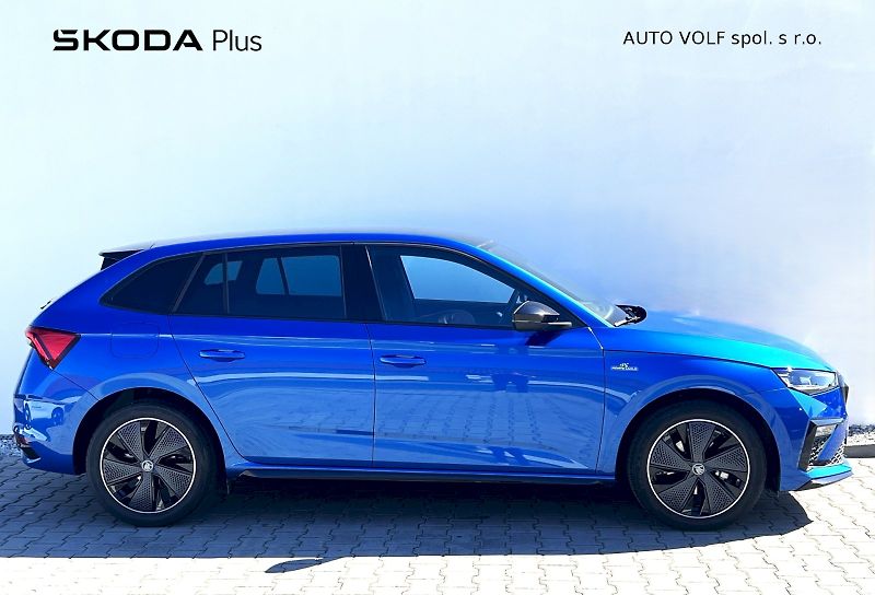 Škoda Scala (2025) Monte Carlo 1,0TSI 85kW 7 st. - fotka 9 z 36