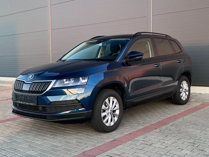 Škoda Karoq 1.0 TSI-Ambition P.KAMERA - fotka 1 z 98