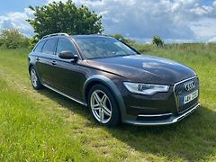 Audi A6 Allroad (2014) allroad 3.0 TDI - fotografie inzerátu