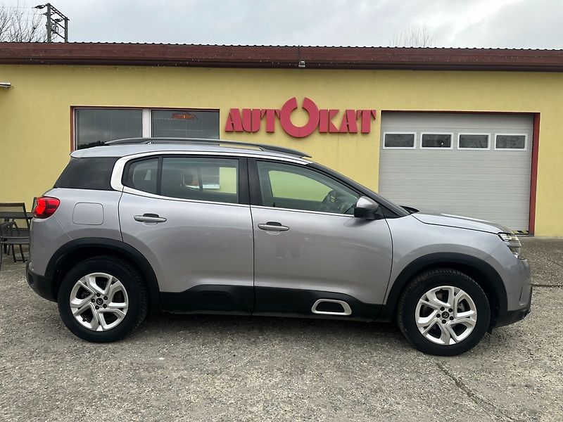 Citroën C5 Aircross 1.5 HDi 96kW/1MAJ/Tempomat - fotka 2 z 38