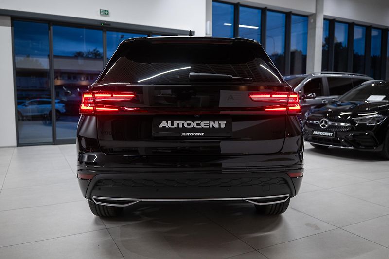 Škoda Kodiaq (2026) SPORTLINE NEZÁVISLÉ 142KW 4X4 - fotka 8 z 47