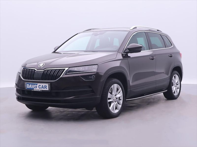 Škoda Karoq 2,0 TDI 110kW DSG CZ Style+ - fotka 3 z 40