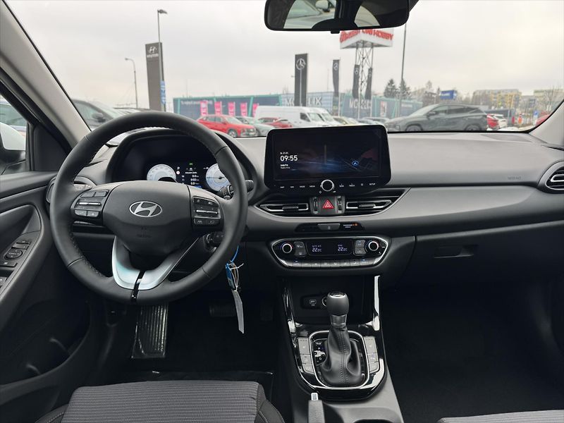 Hyundai i30 (2026) 1,6 T-GDI DCT GO CZECH - fotka 11 z 11