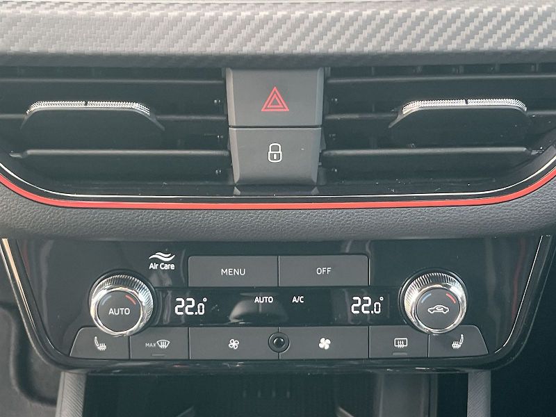 Škoda Scala (2025) 1,5 TSI 110 KW DSG Monte Carlo - fotka 17 z 25