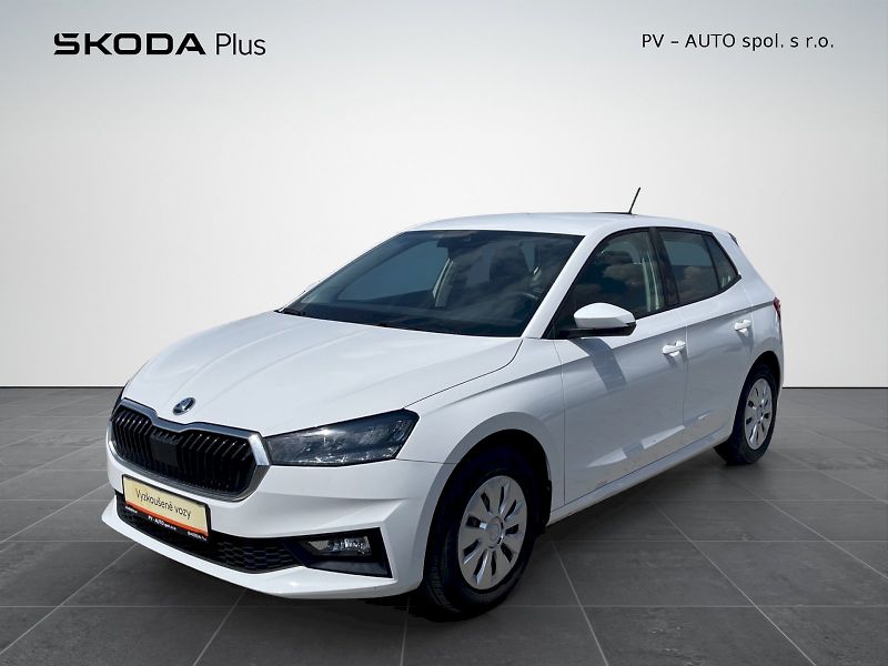 Škoda Fabia (2023) 1.0 TSI 70kW Ambition Plus - fotografie inzerátu