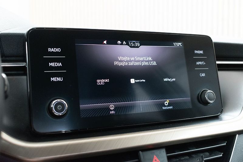 Škoda Kamiq 1.6 TDI STYLE*KESSY*ČR 1.MAJ - fotka 27 z 40