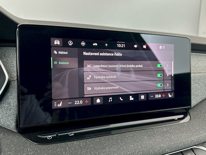 Škoda Octavia (2025) Combi 2.0TDI 85kW Top Selectio - fotka 12 z 30