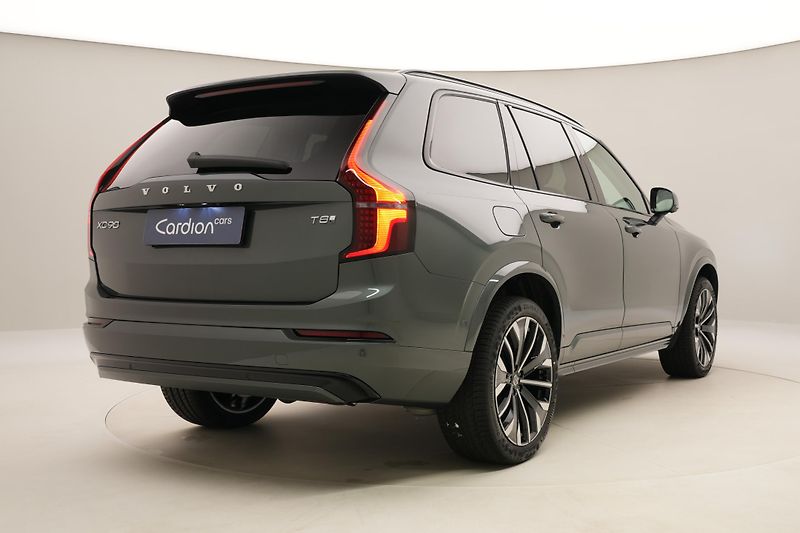 Volvo XC90 (2026) T8 AWD RECHARGE DARK ULTRA - fotka 12 z 74