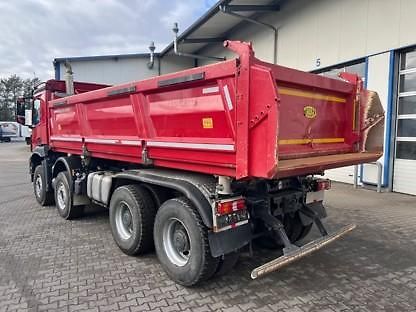 Mercedes-Benz (2020) Arocs 4146 K 8x4 Bordmatik  - fotka 2 z 12
