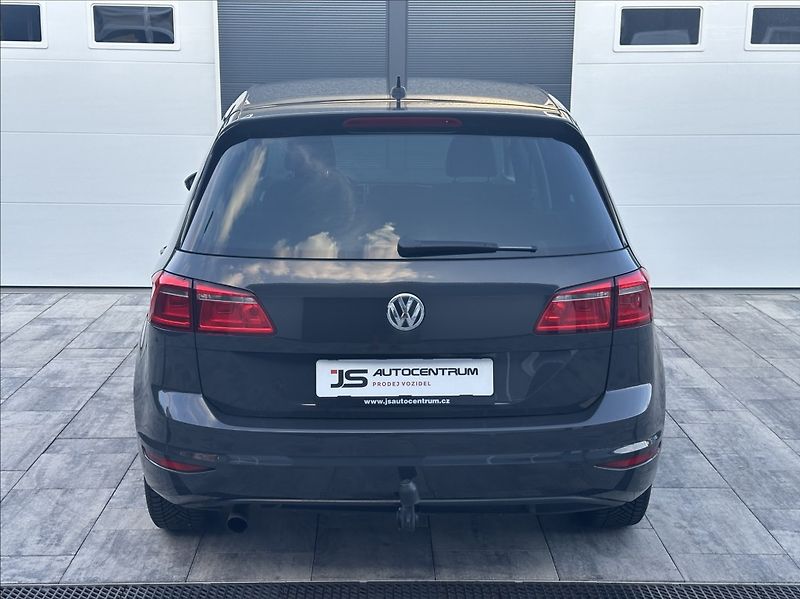 Volkswagen Golf Sportsvan 1,2 TSI 110PS  Allstar - fotka 8 z 52