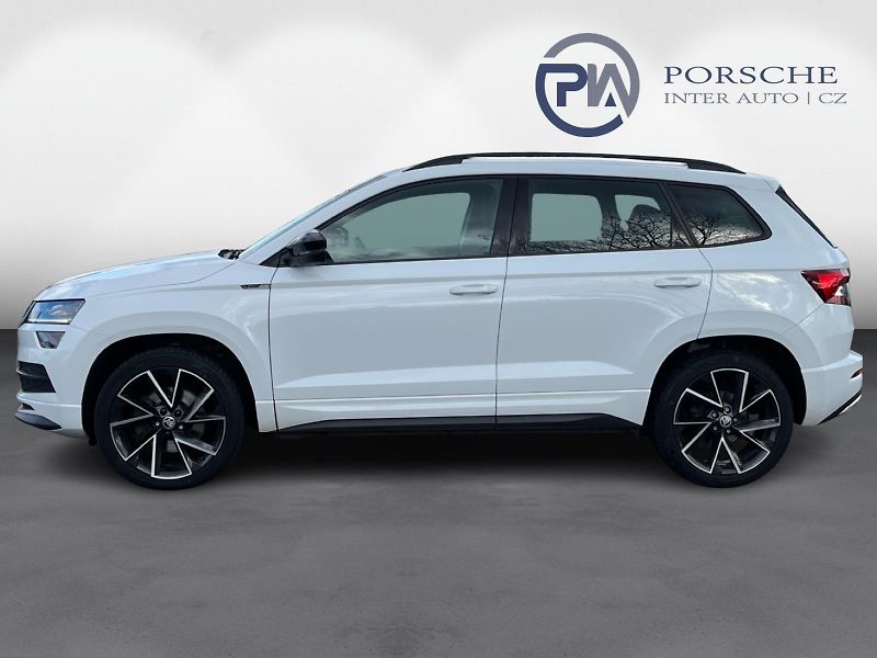 Škoda Karoq 2.0 TDI 110 kW DSG SPORTLINE - fotka 3 z 25