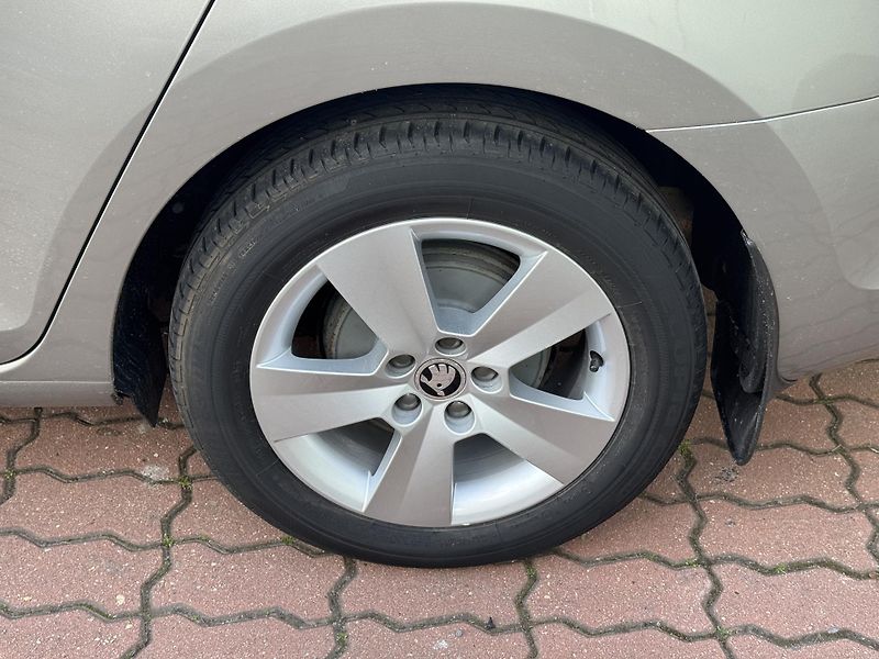 Škoda Rapid (2015) 1.2TSI Ambition ČR - fotka 10 z 18