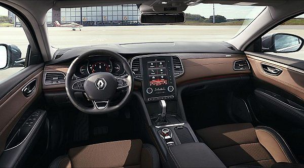 Renault Talisman.
