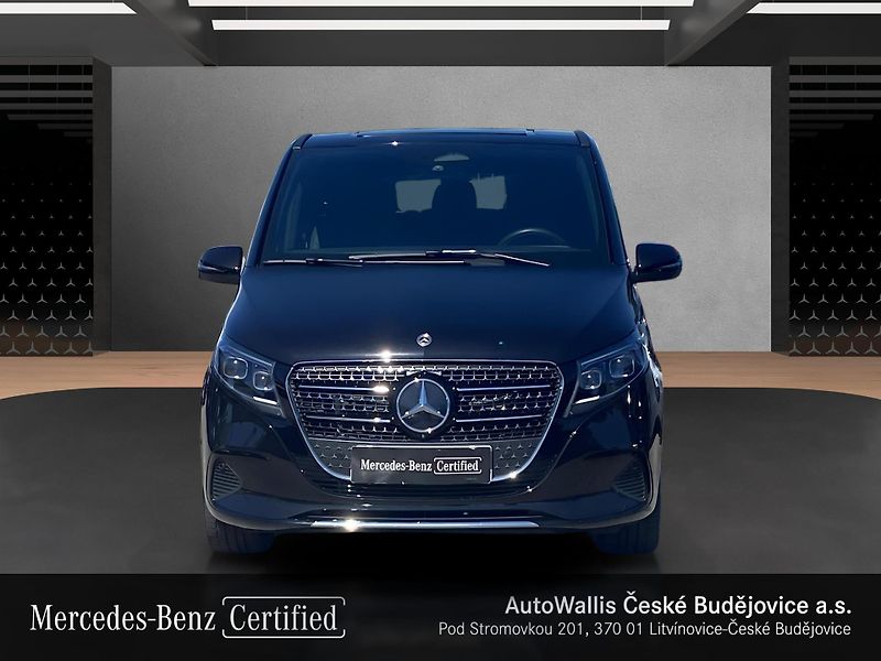 Mercedes-Benz Třídy V V 250d AVANTGARDE XL 4M - fotka 8 z 28