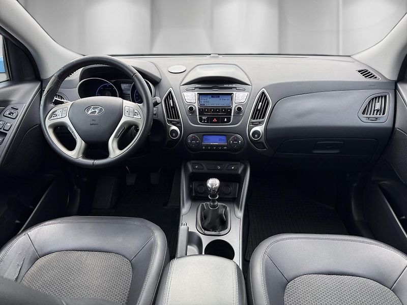 Hyundai ix35 1,7 CRDi 85 kW Style - fotka 19 z 24