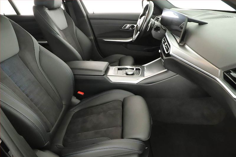 BMW Řada 3 (2023) M Sport 320 d xDrive - fotka 7 z 18