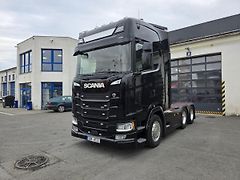 Scania S 540 A6x2NB - fotografie inzerátu