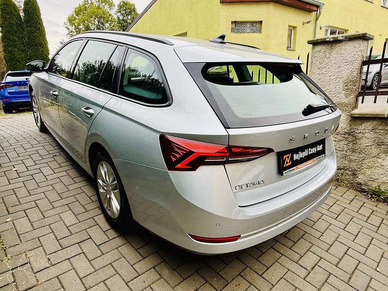 Škoda Octavia (2023) 2.0TDi 85kW Koup.ČR,TAŽNÉ - fotka 14 z 15