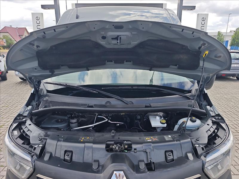 Renault Master 2,3 dCi180  Furgon L3H2P3 - fotka 17 z 17