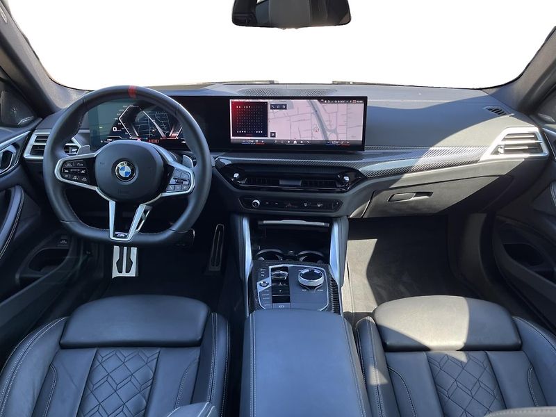 BMW Řada 4 M440d xD M-Sport Pro Šíbr NezT - fotka 11 z 16