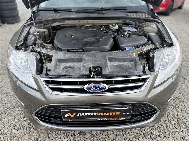 Ford Mondeo 1,6 i 118kW TITANIUM, ROZVODY - fotka 28 z 29
