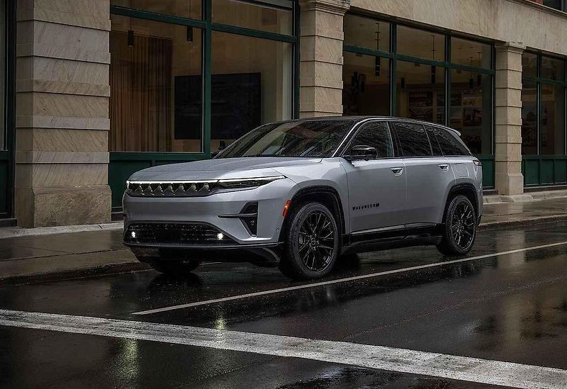 Škoda představí zatím nepojmenovaný model, který bude schopen převážet sedm lidí.