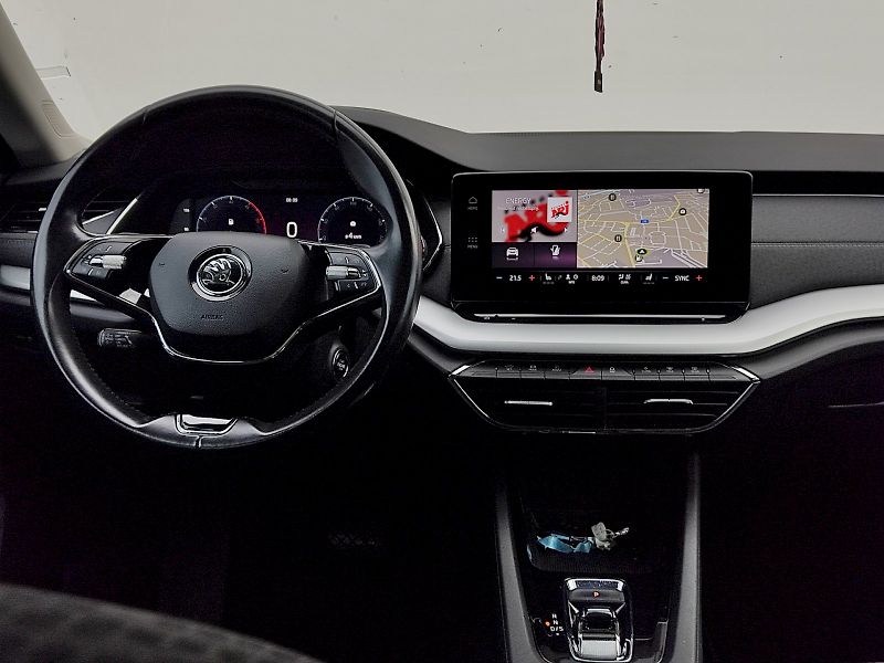 Škoda Octavia (2021) Combi  Style 2,0 Tdi  DSG  Pan - fotka 6 z 38