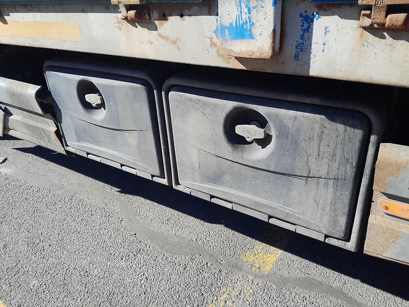 Mercedes-Benz Atego 1016 nákladní plošina - fotka 10 z 42