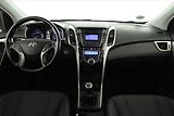 Hyundai i30 (2012) 1.6 GDI, Xenony, Tempomat - náhled 10