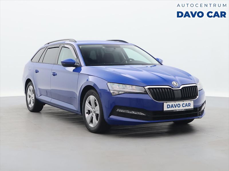 Škoda Superb 2,0 TDI 110KW klima - fotografie inzerátu