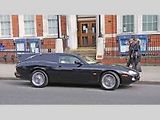 Jaguar XK8.