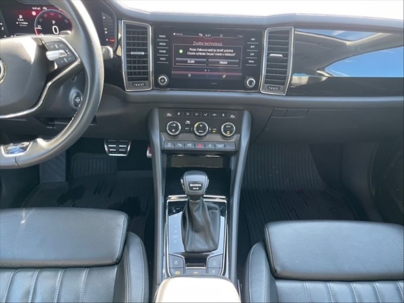 Škoda Kodiaq 2,0 TSI 140 L&K 4x4 AT - fotka 10 z 11